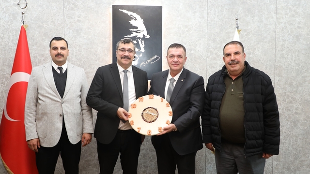 Denetimli Serbestlik Müdürlüğünden GTB'ye ziyaret