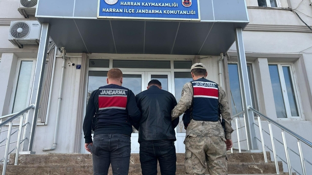 Şanlıurfa'da dolandırıcılık suçundan aranan hükümlü yakalandı