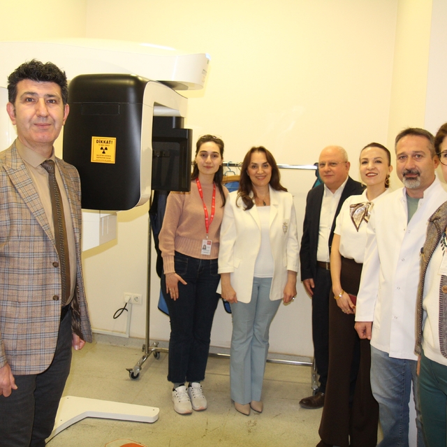 Denizli'de ağız ve diş sağlığı hizmetlerinde önemli adımlar atılmaya devam...