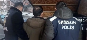Samsun merkezli 13 ilde düzenlenen operasyonda milyonluk araç vurgunu yapan çete çökertildi