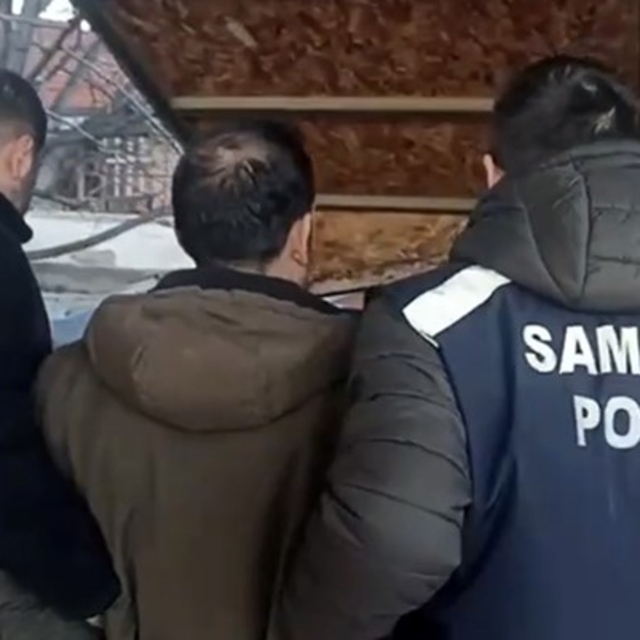 Samsun merkezli 13 ilde düzenlenen operasyonda milyonluk araç vurgunu yapan...