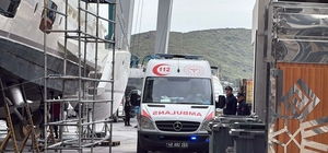 Bodrum açıklarında göçmen botu battı: 18 ölü (2)