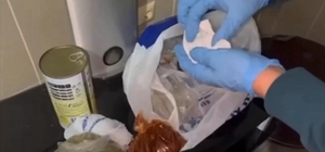 Bingöl’de uyuşturucuyla mücadele: 1 tutuklama