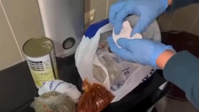 Bingöl'de uyuşturucuyla mücadele: 1 tutuklama