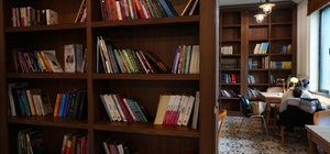 Başkan Özlü "Güçlü bir gelecek; okuyan ve düşünen bireylerle mümkündür"