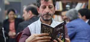 Elazığ'da kahvehanelere kitap köşesi kuruluyor