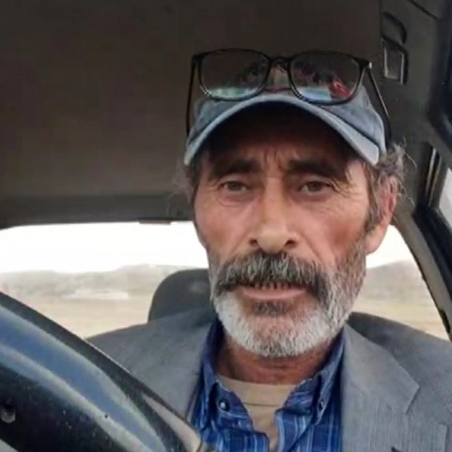 Fenomen çobandan Ortadoğu savaşı için şiir