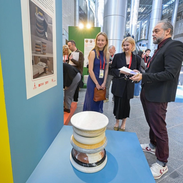 D-ESIGN Arena ile Marble İzmir'de deneyim dönemi başlıyor
Marble İzmir'de t...