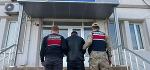 Şanlıurfa'da 13 yıl hapis cezası bulunan hükümlü yakalandı