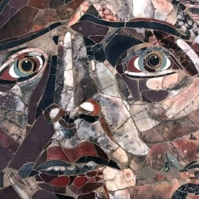 Medusa Mozaiği tekrar ziyarete açıldı