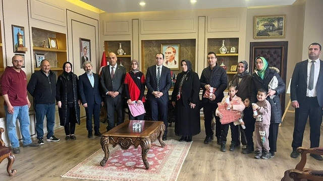 Tavşanlı'da en çok kitap okuyanlar ödüllendirildi