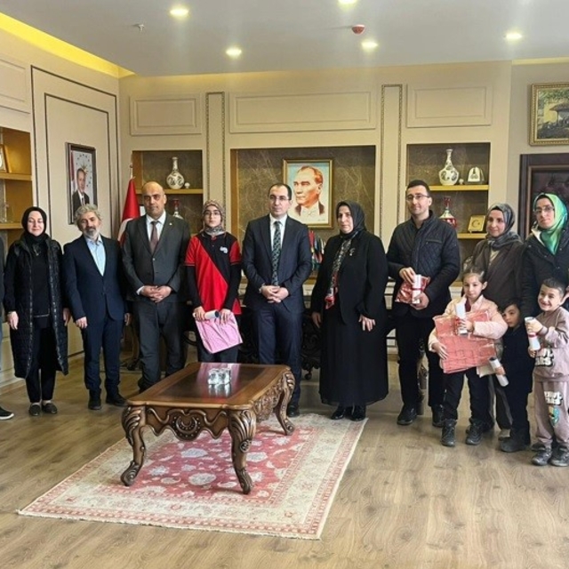 Tavşanlı'da en çok kitap okuyanlar ödüllendirildi