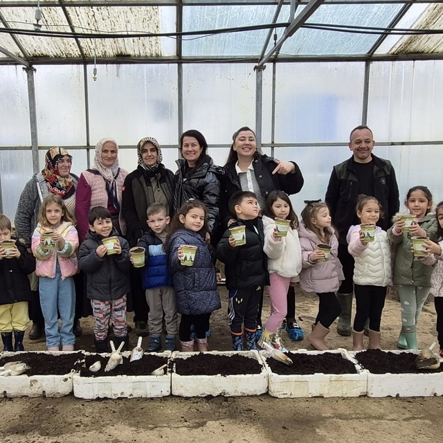 Öğrenciler unutulmaz bir hafta yaşadı