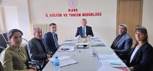 Kars’ta somut olmayan kültürel miras için önemli adım