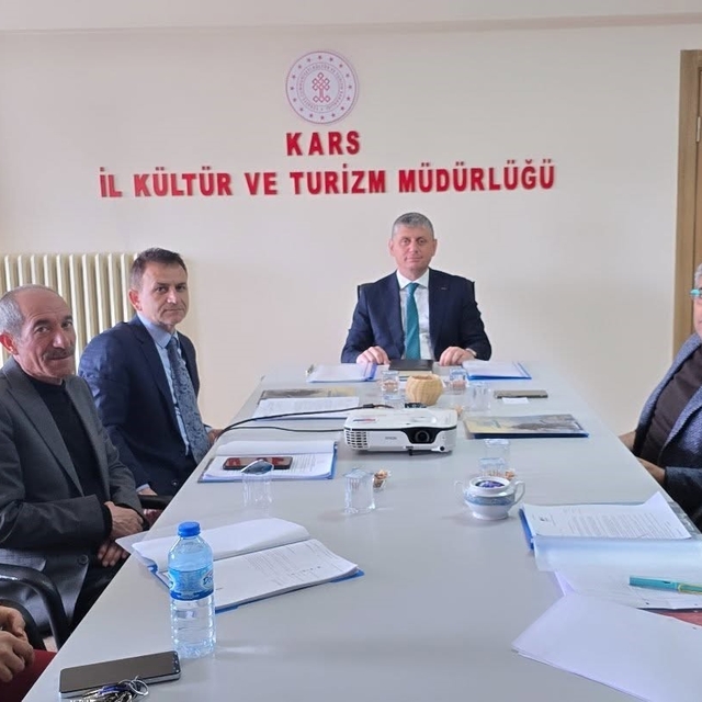 Kars'ta somut olmayan kültürel miras için önemli adım