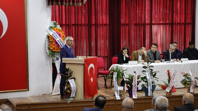 Gördesli şoförler "Karaslan'la devam" dedi