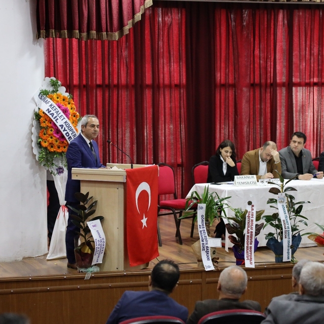 Gördesli şoförler "Karaslan'la devam" dedi