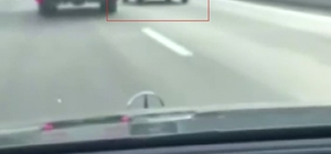 Gaziantep'te makas atan sürücüye 90 bin TL ceza