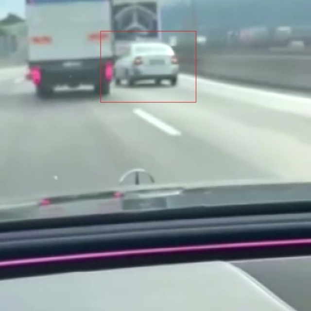 Gaziantep'te makas atan sürücüye 90 bin TL ceza