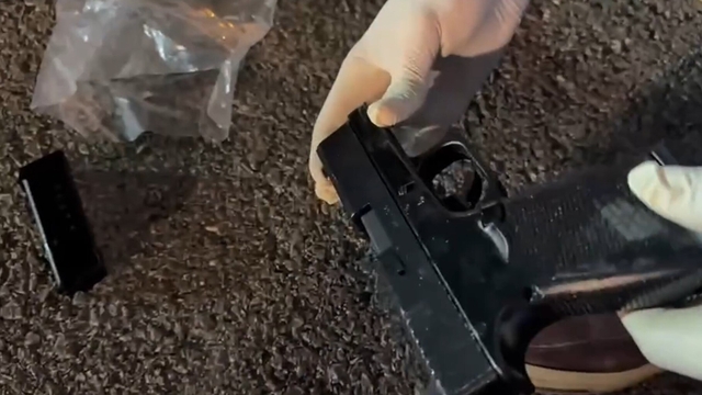 Kastamonu'da 2 sanık 45 ruhsatsız silahla yakalanmışlardı: 11 yıl hapis cezası aldılar