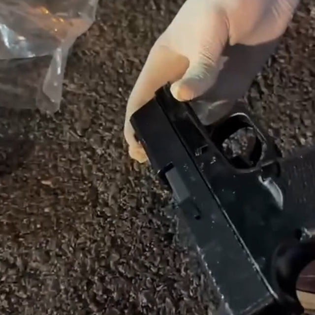 Kastamonu'da 2 sanık 45 ruhsatsız silahla yakalanmışlardı: 11 yıl hapis cez...