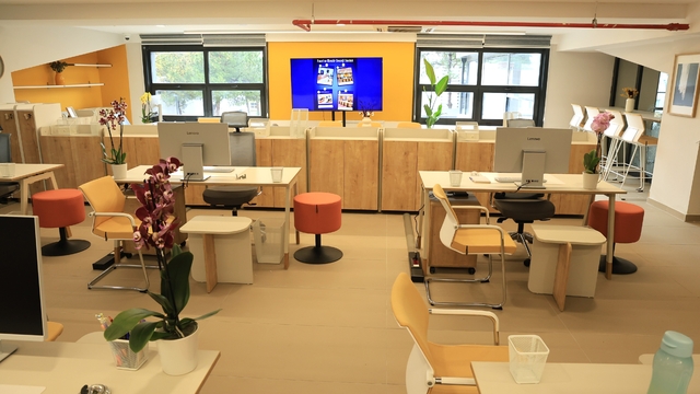 BUÜ'de erasmus ve proje ofisleri hizmete açıldı