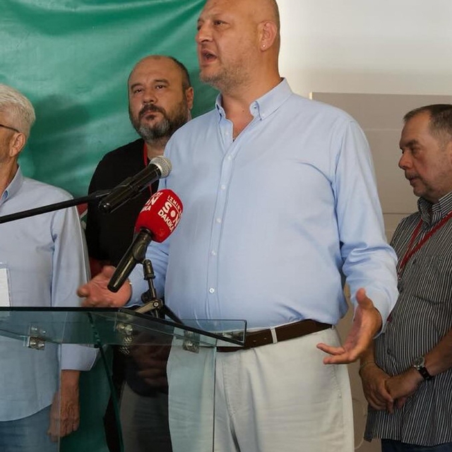 Karşıyaka'da şok gelişmeler