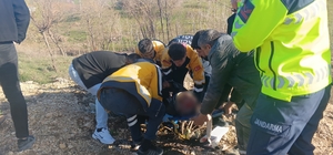 Otomobilin çarptığı yaya hayatını kaybetti