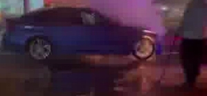 Diyarbakır'da seyir halindeki otomobil alev topuna döndü