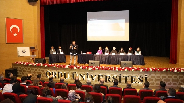 ODÜ'de 'Bağımlılıkla Mücadele' semineri