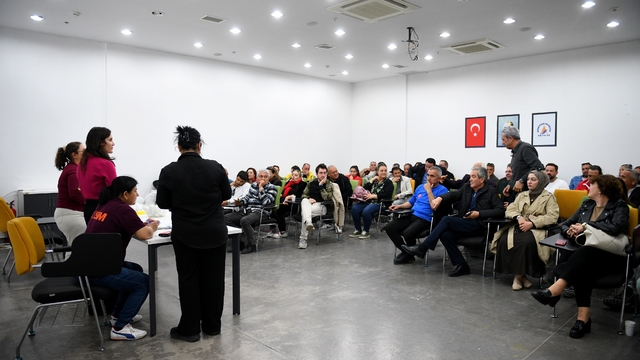 ASSİM'den derneklere ofis tahsisi