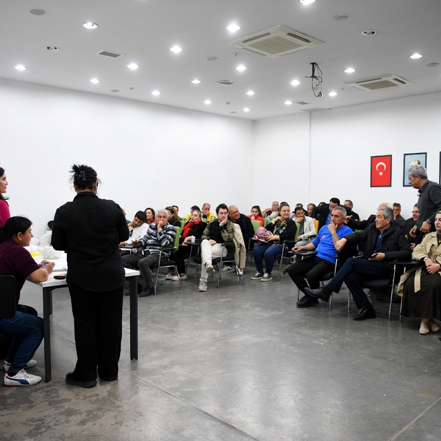 ASSİM'den derneklere ofis tahsisi