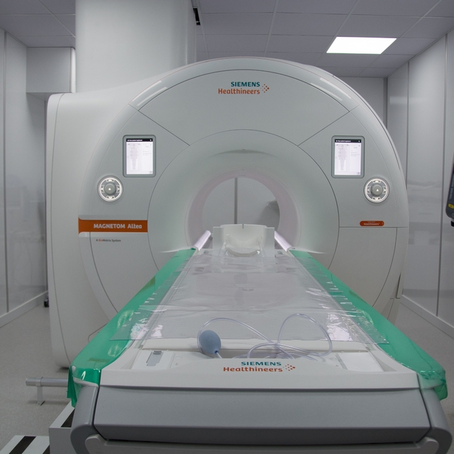 Bafra'da emar ve tomografi randevuları 2 güne düştü