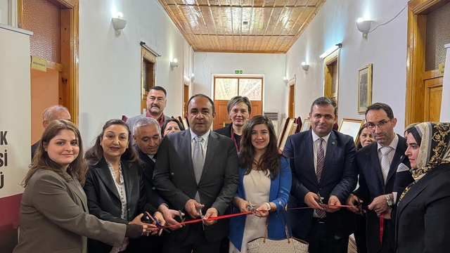 Muğla'da sanat ve kitap bir arada