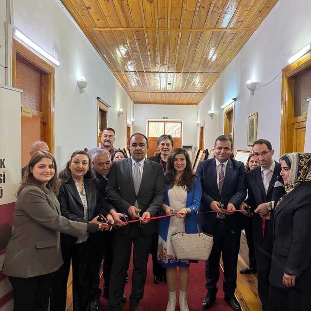 Muğla'da sanat ve kitap bir arada