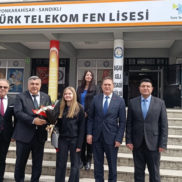 Sünnetci, YKS adayı gençlere öğütler verdi