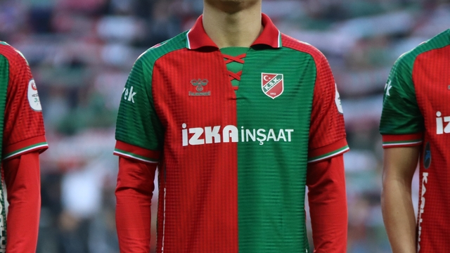 Karşıyaka'nın 20 yaşındaki yıldızı Berat Şahin parlıyor