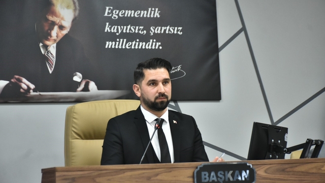 Fazlı Koç 3. kez Düzce İGM Başkanı oldu