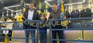 Tavşanlı'da Fenerbahçe lisanslı ürünlerine yoğun ilgi