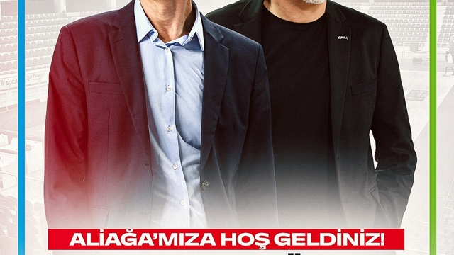 Petkimspor'da teknik heyet de değişti