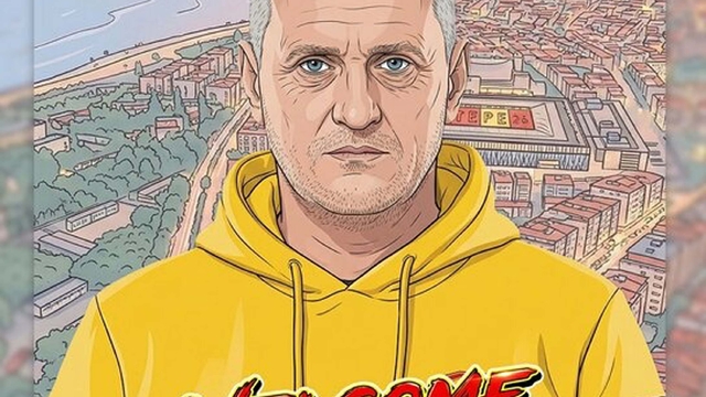 Göztepe'de Radoslav Arsov imzaladı