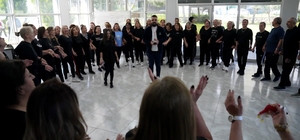 Çukurova’da halk oyunlarıyla kültürel miras yaşatılıyor