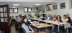 Zonguldak’ta 'Proje Önerisi Hazırlama ve Proje Destek Kaynakları' eğitimi başladı