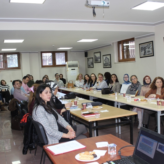 Zonguldak'ta 'Proje Önerisi Hazırlama ve Proje Destek Kaynakları' eğitimi b...