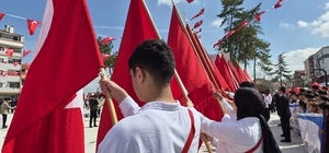 İkinci İnönü Zaferi'nin 105'inci yılı törenle kutlandı
İnönü Kaymakamı Talh...