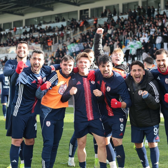 Altınordu'da savunmaya tam not