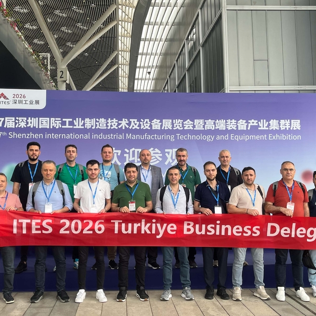 Konyalı sanayiciler Çin Fuarı'nda