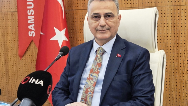 Bu belediye 2 yılda 1 TL bile borçlanmadı
Başkan Kurnaz: "Ne özel ne İller Bankası'ndan kredi kullandık ne de piyasaya borçlandık"