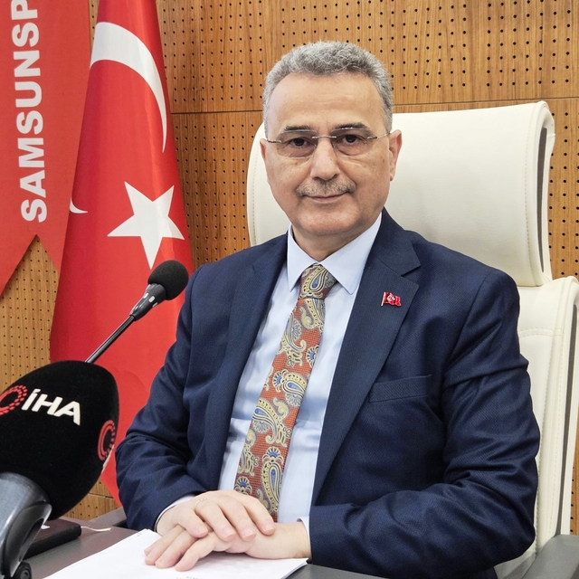 Bu belediye 2 yılda 1 TL bile borçlanmadı
Başkan Kurnaz: "Ne özel ne İller...