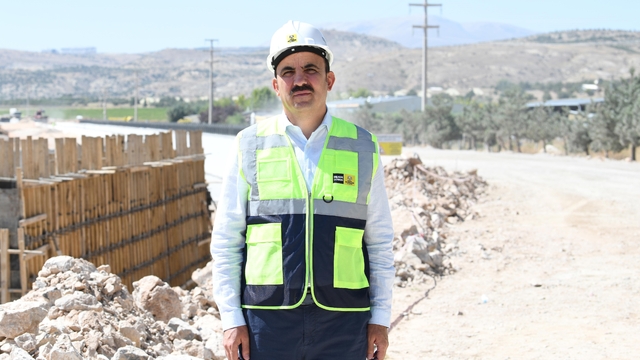 Başkan Altay: "Konya'da su kayıp oranını yüzde 19,8'e düşürdük, 20 milyon metreküp suyu geri kazandık"